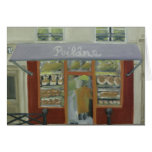 POILANE: PARIS NOTECARD