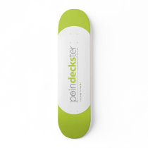 poindeckster skateboards4nerds brand