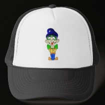 Poindexter hats