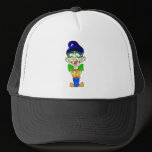 Poindexter hats