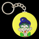 Poindexter keychains