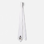 Poindexter Penguin Tie