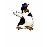 Poindexter Penguin Tshirt