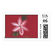 POINSETTA postage by anaisacolon POINSETTA postage