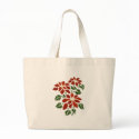 Poinsettia Bag by litabug Poinsettia Bag