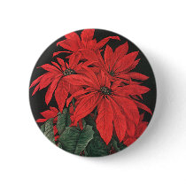 Poinsettia buttons