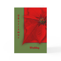 Poinsettia cards