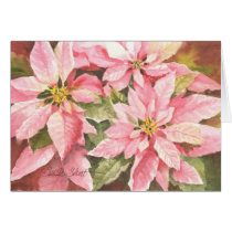 Poinsettia Christmas Card 09poinsettia1-6 cards
