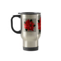 Poinsettia Mug