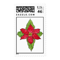 Poinsettia Stamps