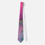 Poinsettia Tie