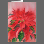 Poinsettia © yoshiko mishina cards