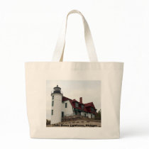Point Betsie Lighthouse bags