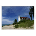 Point Betsie Lighthouse cards