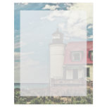 Point Betsie Lighthouse Custom Letterhead