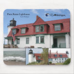 Point Betsie Lighthouse - Michigan mousepads