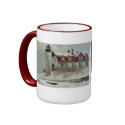 Point Betsie Lighthouse Mug