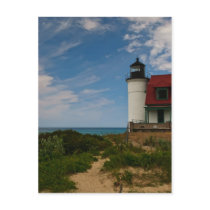 Point Betsie Lighthouse postcards