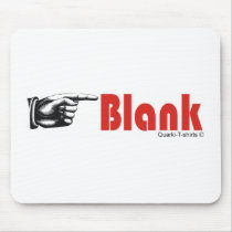 Point Blank Mousepad