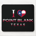 Point Blank, Texas Mouse Pads