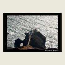 Point Bonita Lighthouse posters