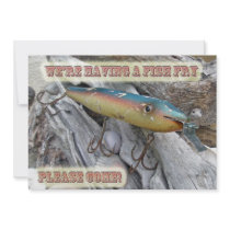 Point Jude Cape Codder Fish Fry Invitation