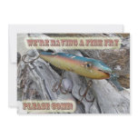 Point Jude Cape Codder Fish Fry Invitation