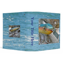 Point Jude Cape Codder Fishing Lure Binder