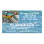 Point Jude Cape Codder Fishing Lure Business Card