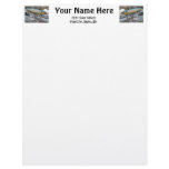 Point Jude Cape Codder Fishing Lure Letterhead