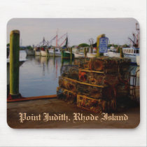 Point Judith, Rhode Island Mouse Pads