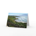Point Kean Pathway, New Zealand Greeting Card