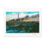 Point Loma and Lighthouse at Low Tide Postcards Point Loma and Lighthouse at Low Tide Postcards
