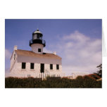 Point Loma Lighthouse, San Diego, California Cards