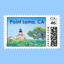 Point Loma Postage postage