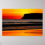 Point Loma Sunset Print