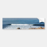 Point Loma Waves Bumper Sticker