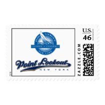 Point Lookout Chamber of Commerce Postal Stamp stamps