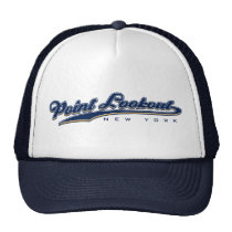Point Lookout, NY 11569 Baseball Hat hats