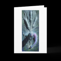 Point of Ignition Greeting Card cards