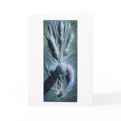 Point of Ignition Greeting Card by threesalamanders