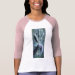 Ladies 3/4 Sleeve Raglan (Fitted)