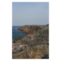 Point of the South Jetty stationery