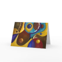 Point of view card