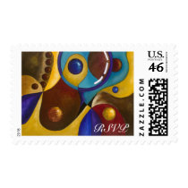 Point of view, RSVP Stamp