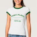 Point Place PE t-shirts