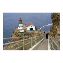 Point Reyes Lighthouse posters by tmandesigns Point Reyes Lighthouse posters