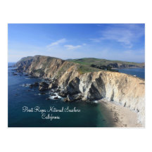 Point Reyes National Seashore Post Cards