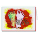 Point Toe View cards by rpoppy Point Toe View cards