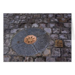 Point Zero, Notre Dame de Paris cards